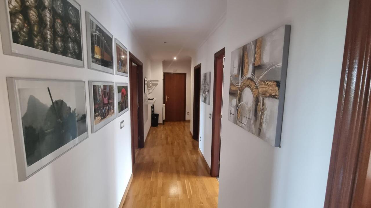 Piso Zona Hospital 6 Personas Lejlighed Oviedo Eksteriør billede